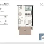 Hafenspitze App. 12 Apartment Wißmar