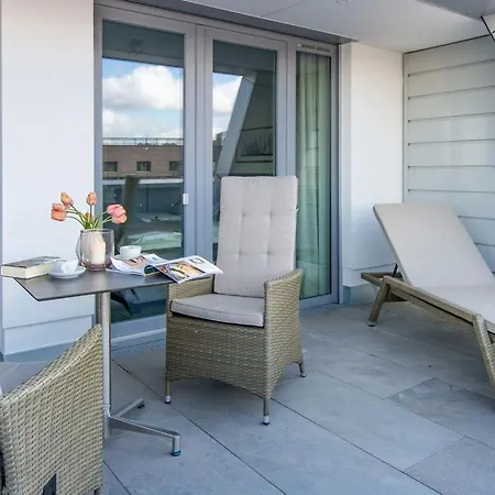Hafenspitze App 12 Apartment Wismar