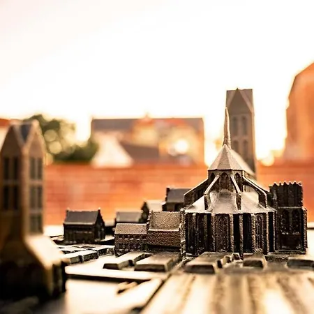 Apartment Hafenspitze App 12