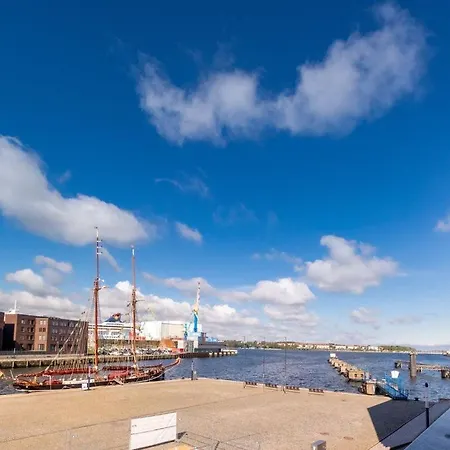 Apartment Hafenspitze App 12 *