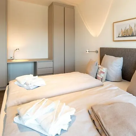 Apartment Hafenspitze App. 12 Wißmar