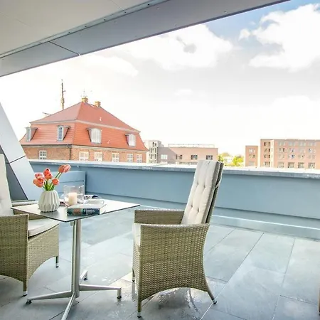 Apartman Hafenspitze App 12 *
