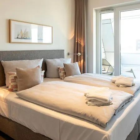 Hafenspitze App 12 Wismar