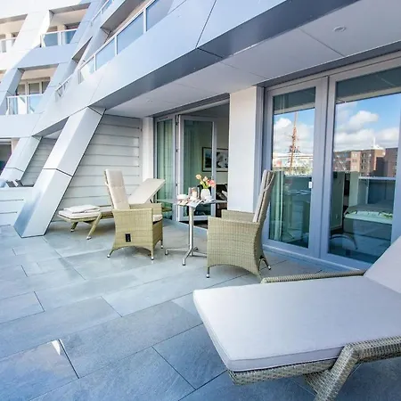 Hafenspitze App 12 Apartment Wismar