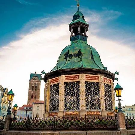 Hafenspitze App 12 Wismar