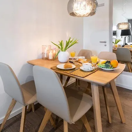 Apartment Hafenspitze App 12 *