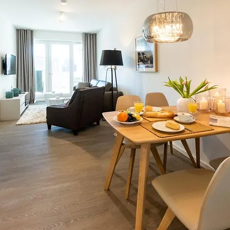 Hafenspitze App 12 Apartment *