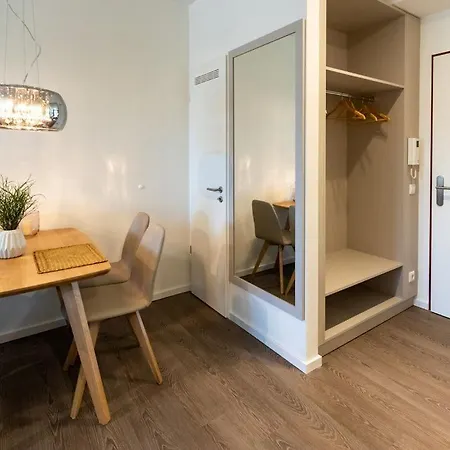 Apartment Hafenspitze App 12 Wismar